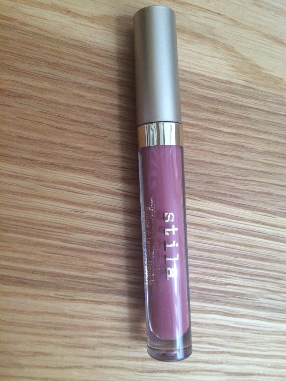 Stila Stay All Day Liquid Lipstick Review ⋆ NiaPattenLooks