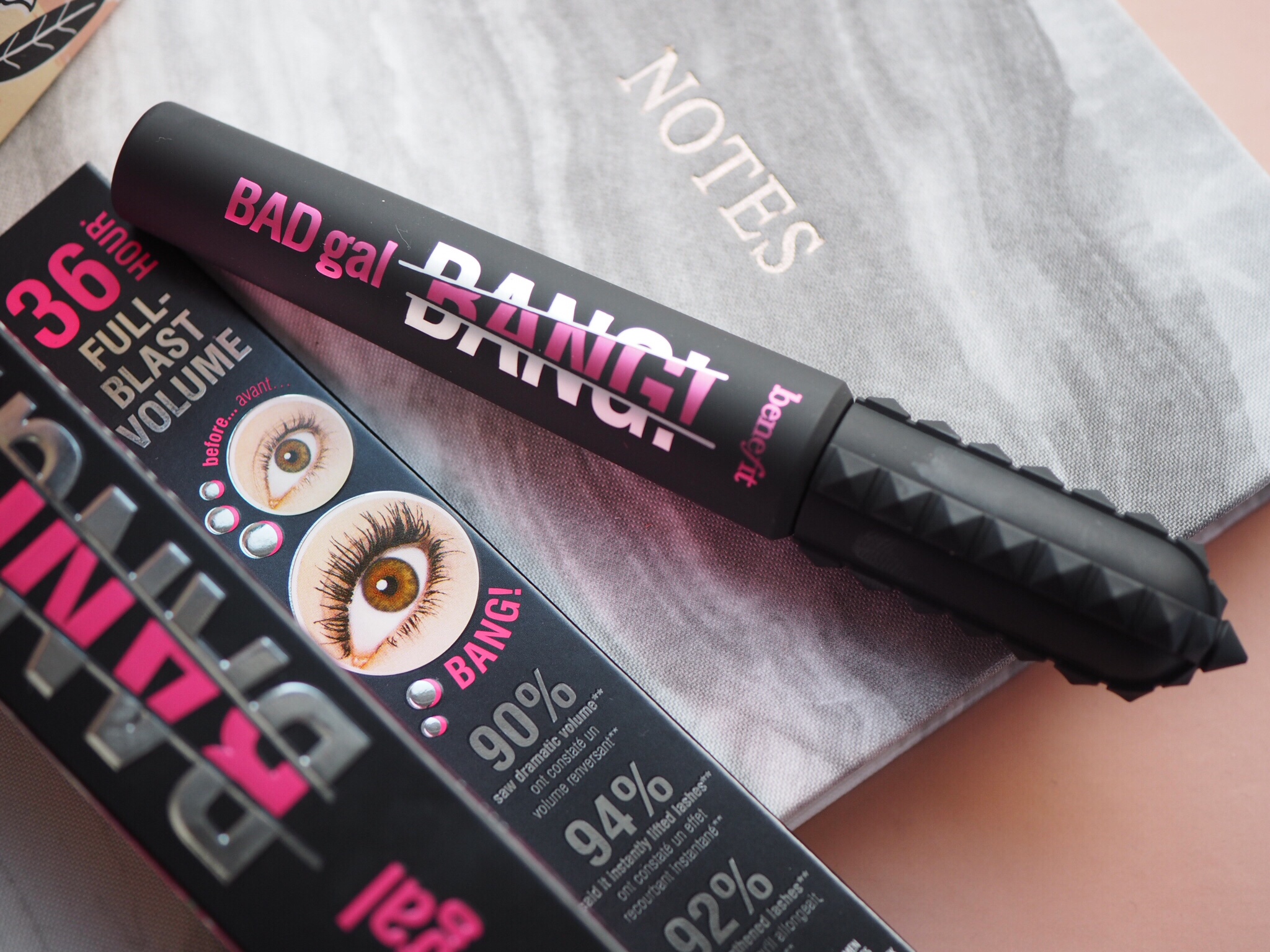 We Review The Most Hyped Mascaras Right Now - Escentual's Blog