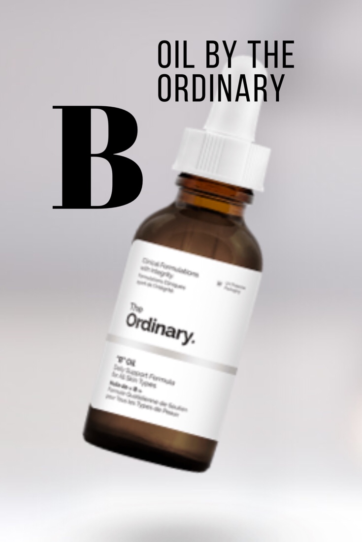 Brand New Product Alert! B Oil By The Ordinary- What Is It? Will It ...